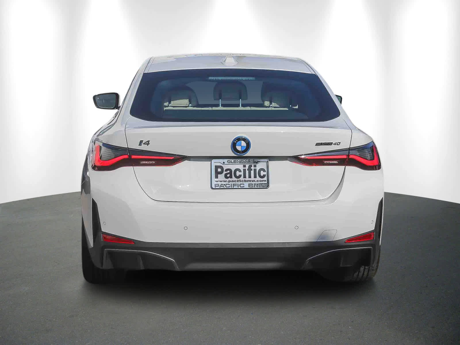 Certified 2023 BMW i4 eDrive40 w/ Premium Package image 5