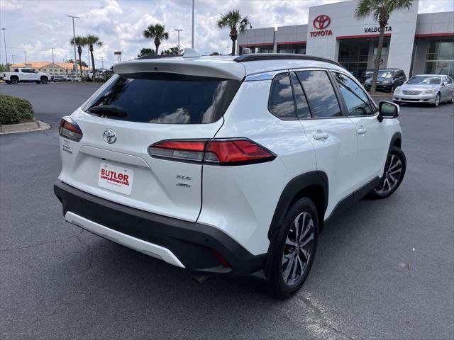 Certified 2023 Toyota Corolla Cross XLE w/ Convenience Package AWD/4WD image 5