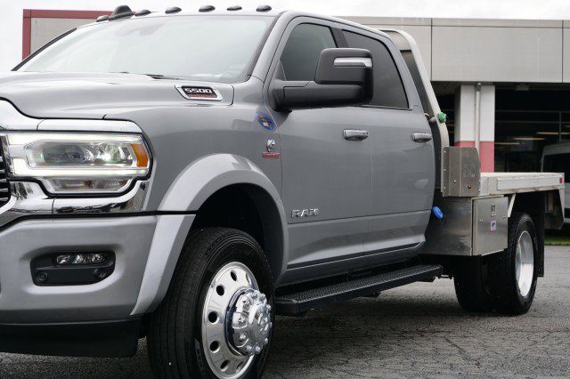 Used 2024 RAM 5500 Laramie image 53