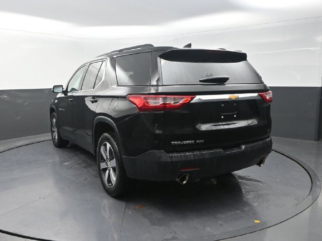 Used 2020 Chevrolet Traverse LT w/ LT Premium Package AWD/4WD image 6
