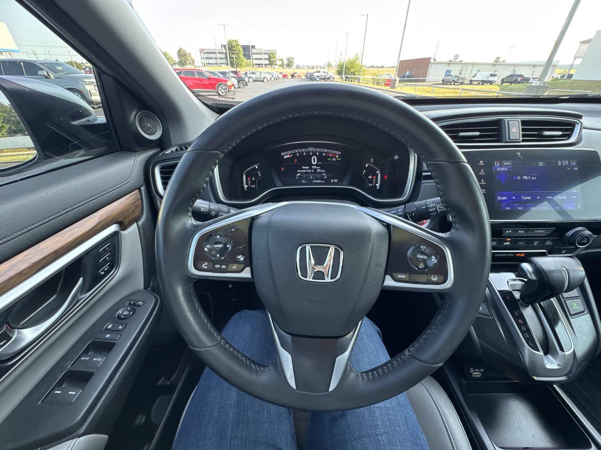 Used 2022 Honda CR-V EX-L image 14