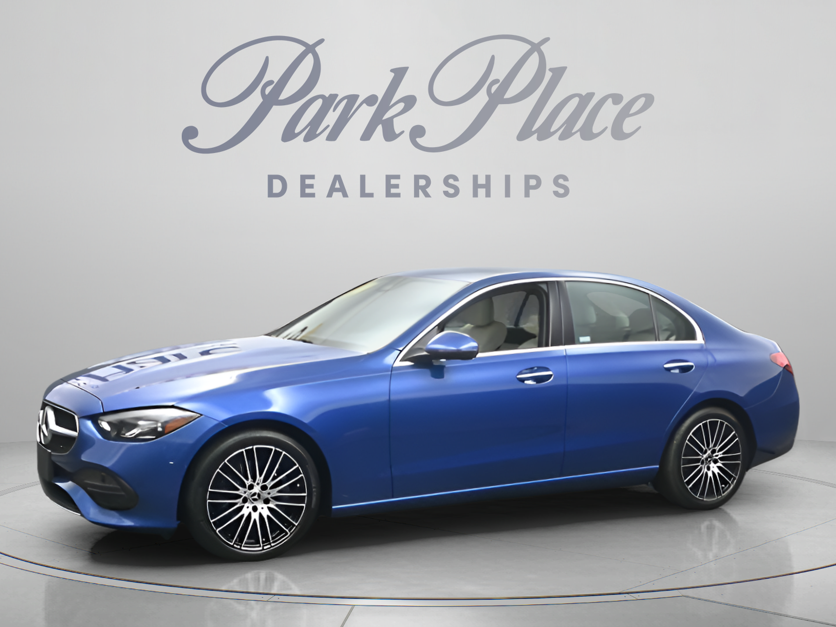 Used 2025 Mercedes-Benz C 300 Sedan video 2