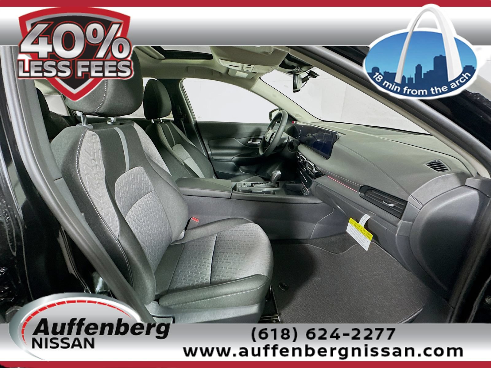 New 2026 Nissan Sentra SV w/ SV Convenience Package FWD image 23