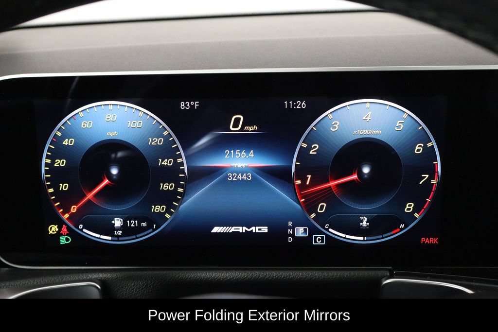 Used 2021 Mercedes-Benz GLB 35 AMG 4MATIC image 11
