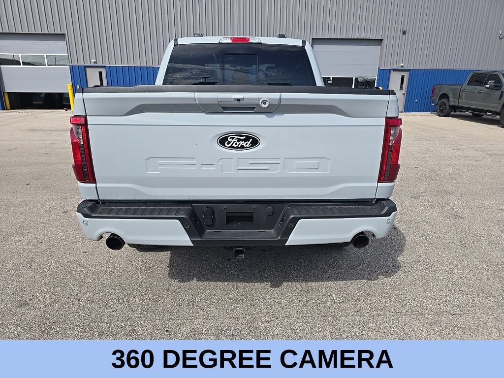 Used 2024 Ford F150 XLT w/ Equipment Group 303A High AWD/4WD image 5