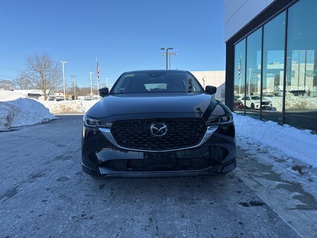Used 2024 MAZDA CX-5 AWD 2.5 S w/ Premium Plus Pkg image 7