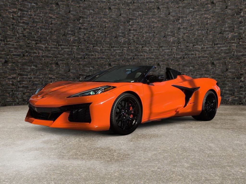Used 2023 Chevrolet Corvette Z06 w/ Battery Protection Package RWD image 6