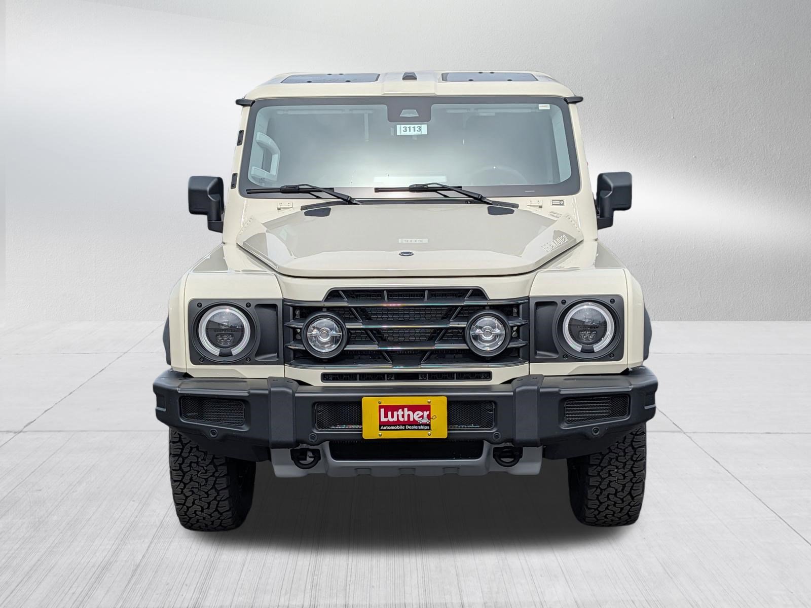 New 2026 INEOS Grenadier image 2