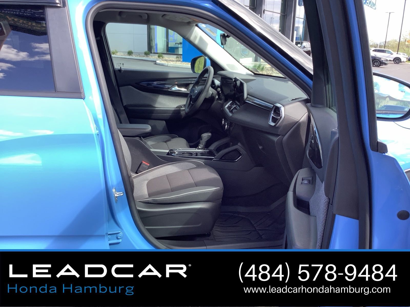 Used 2024 Chevrolet TrailBlazer LT w/ Driver Confidence Package image 12