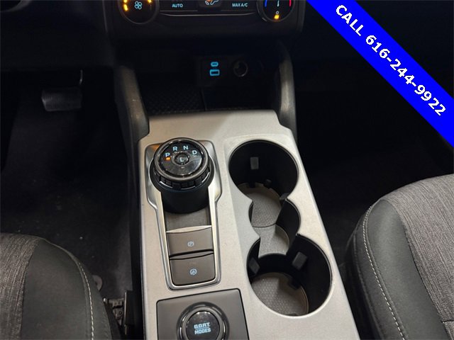 Used 2022 Ford Bronco Sport Big Bend image 16