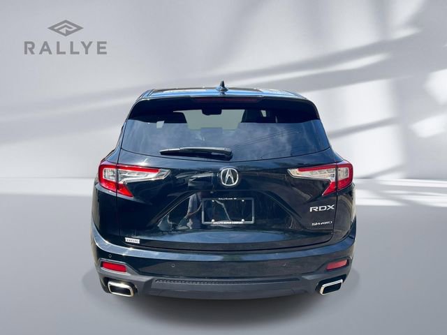 Certified 2023 Acura RDX AWD w/ Advance Package image 6