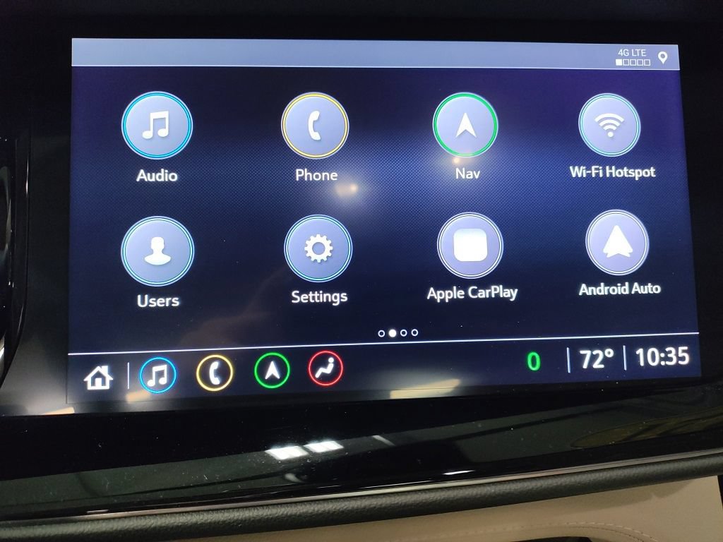 Used 2021 Buick Envision Avenir AWD/4WD image 29