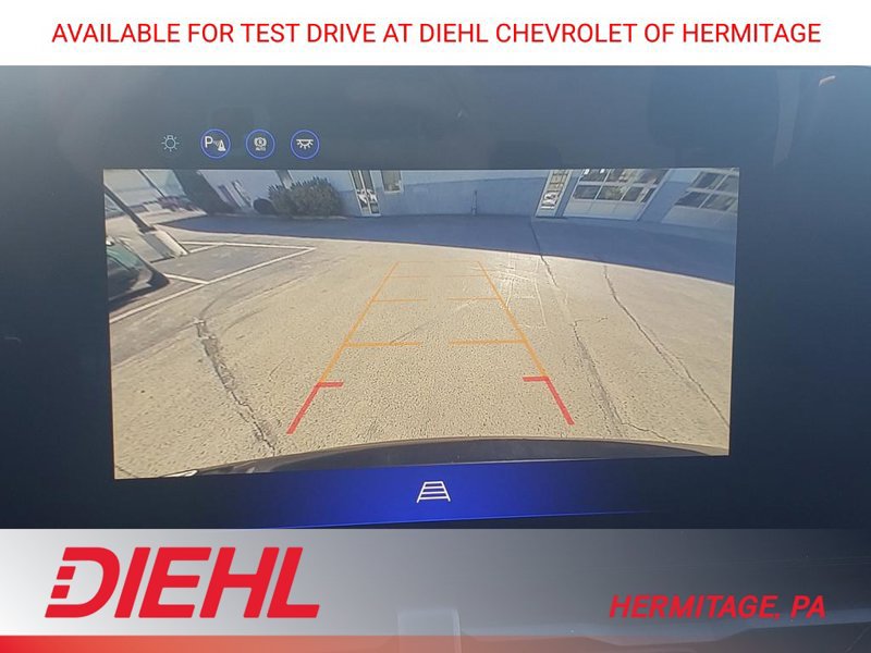 New 2027 Chevrolet Equinox RS AWD/4WD image 10