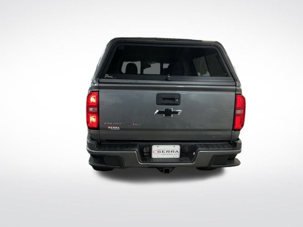 Used 2018 Chevrolet Colorado Z71 image 4