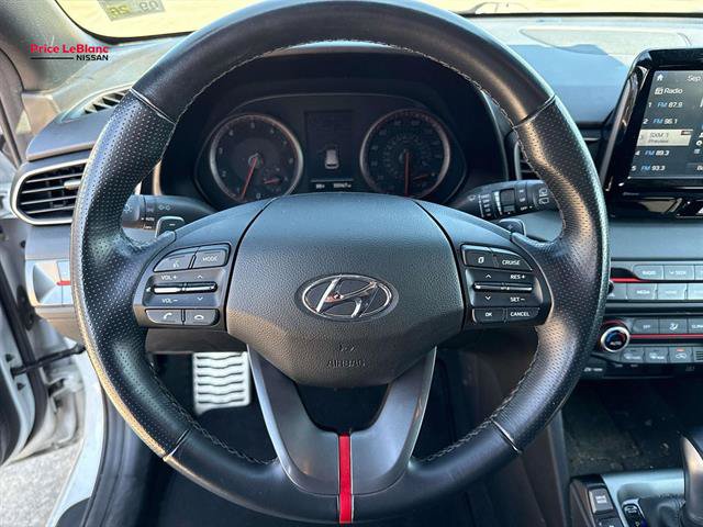 Used 2021 Hyundai Veloster Turbo FWD image 20