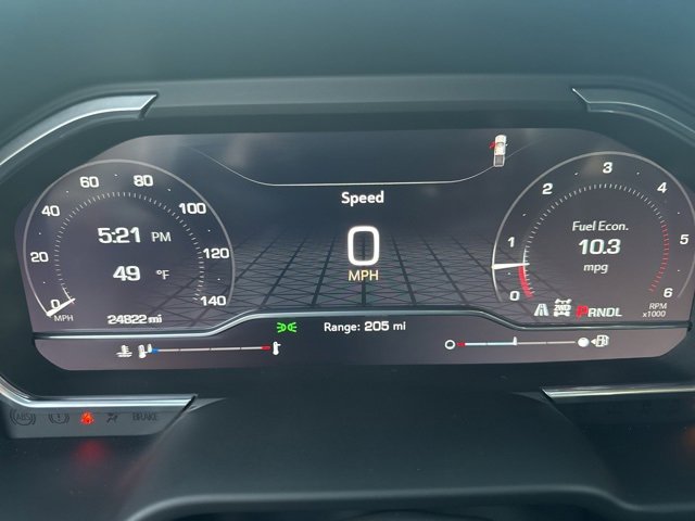 Used 2024 GMC Sierra 2500 AT4 image 13