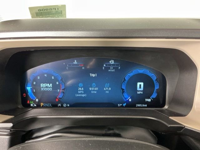 Used 2025 Ford Bronco Sport Big Bend AWD/4WD image 17