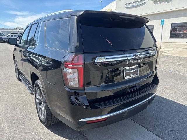 Used 2021 Chevrolet Tahoe LT w/ LT Signature Package image 3