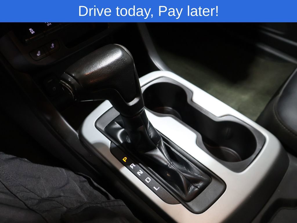 Used 2018 Chevrolet Colorado ZR2 w/ ZR2 Midnight Special Edition image 8