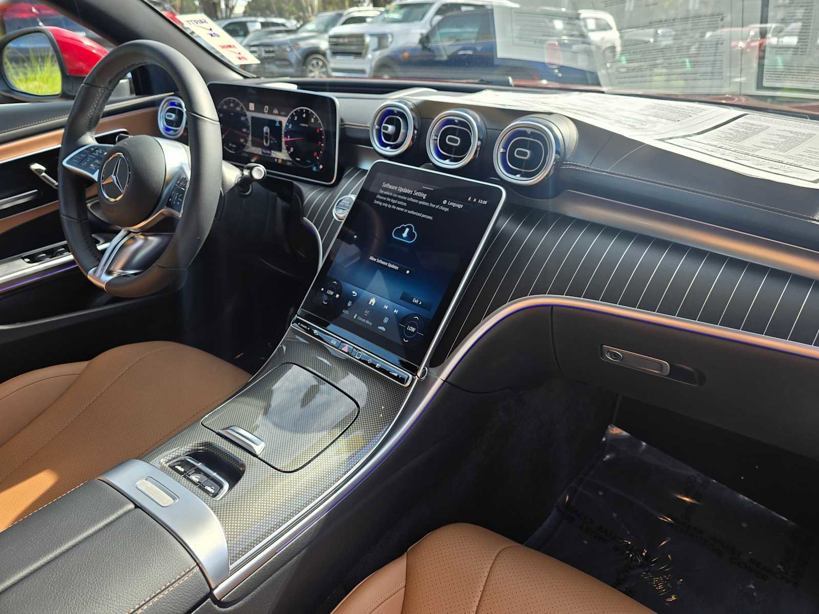 Used 2026 Mercedes-Benz CLE 300 4MATIC Cabriolet image 12