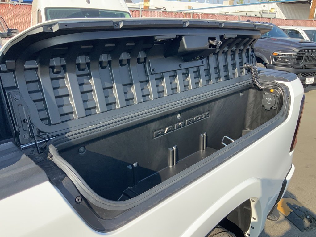 New 2026 RAM 1500 2WD Crew Cab image 10