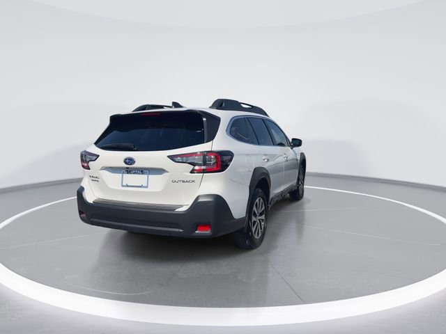 Certified 2025 Subaru Outback Premium w/ Popular Package #1A image 7