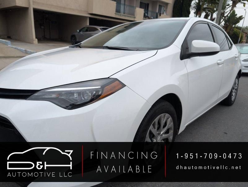 Used 2019 Toyota Corolla LE