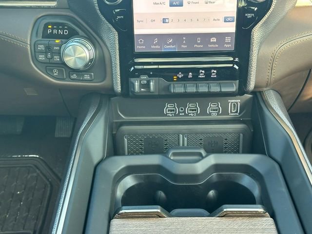 New 2026 RAM 1500 Limited w/ Off Road Group AWD/4WD image 10
