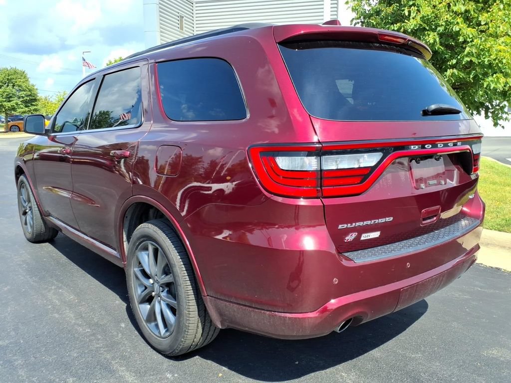 Used 2018 Dodge Durango GT w/ Premium Group AWD/4WD image 6