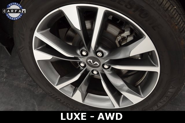 Used 2024 INFINITI QX60 Luxe image 9