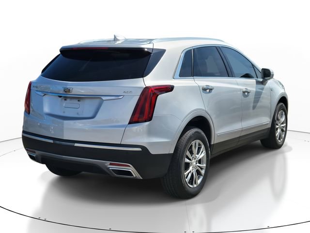 Used 2020 Cadillac XT5 Premium Luxury image 4