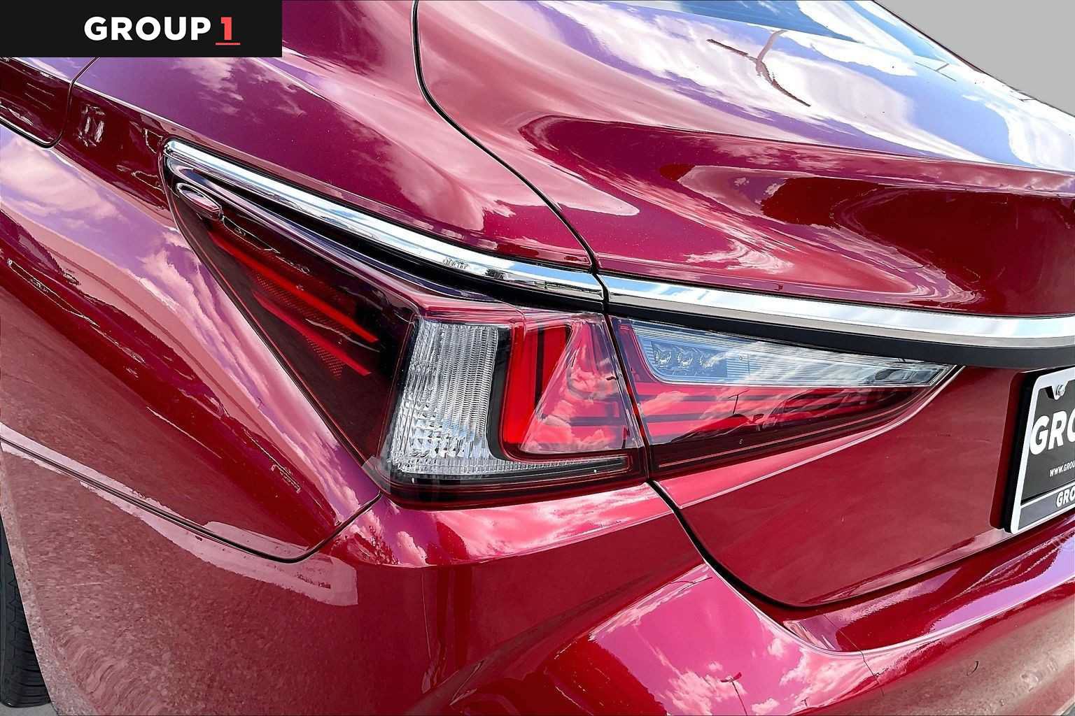 Certified 2022 Lexus ES 350 w/ Premium Package FWD image 26