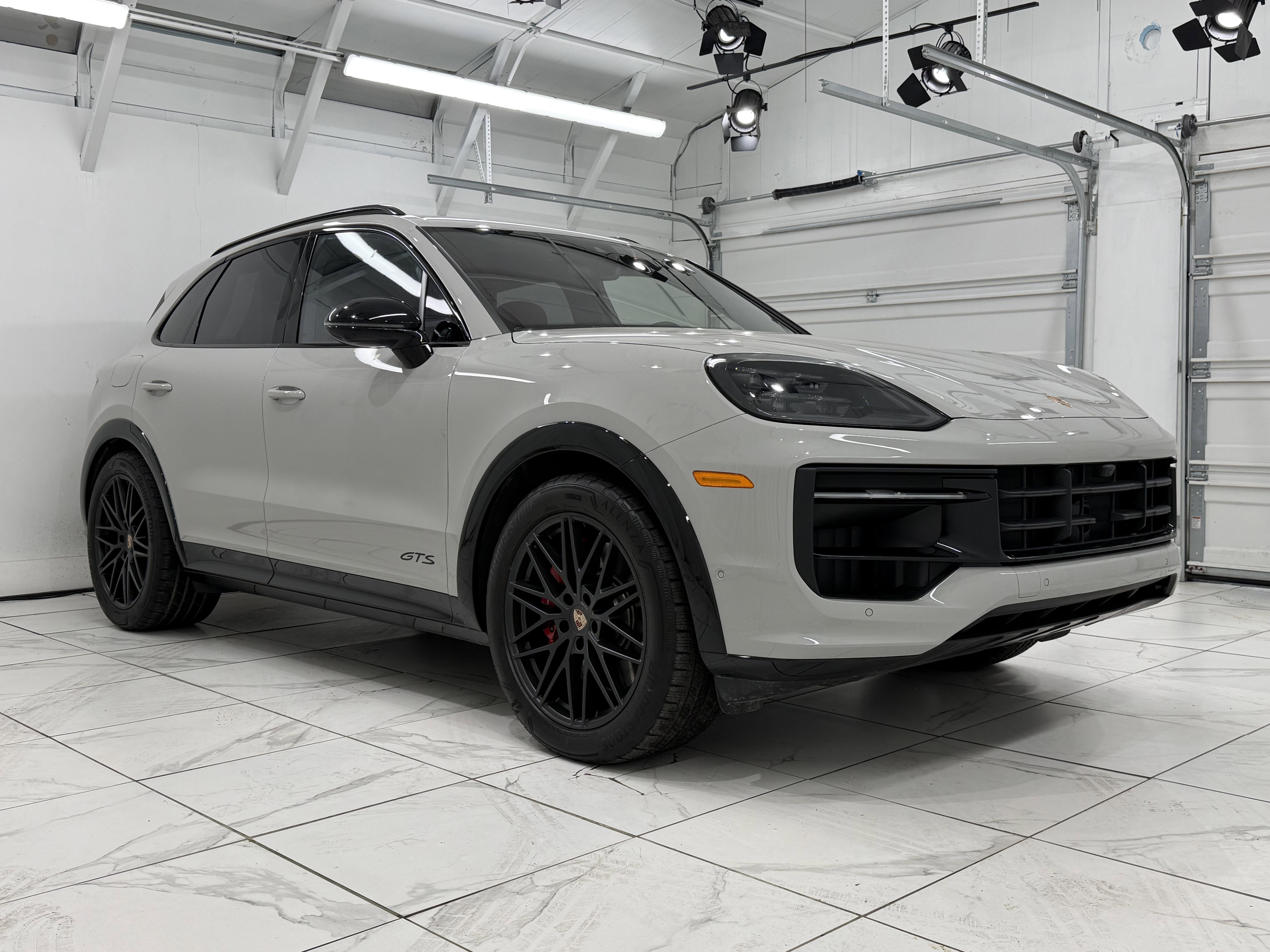Certified 2026 Porsche Cayenne GTS image 10