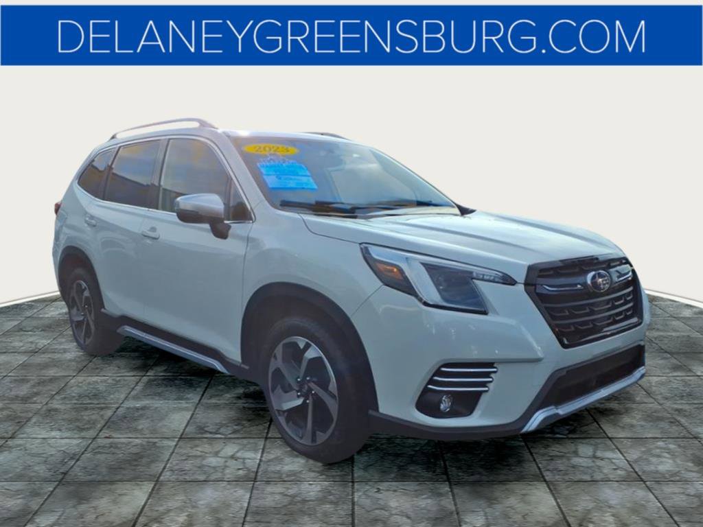 Used 2023 Subaru Forester Touring w/ Popular Package #2