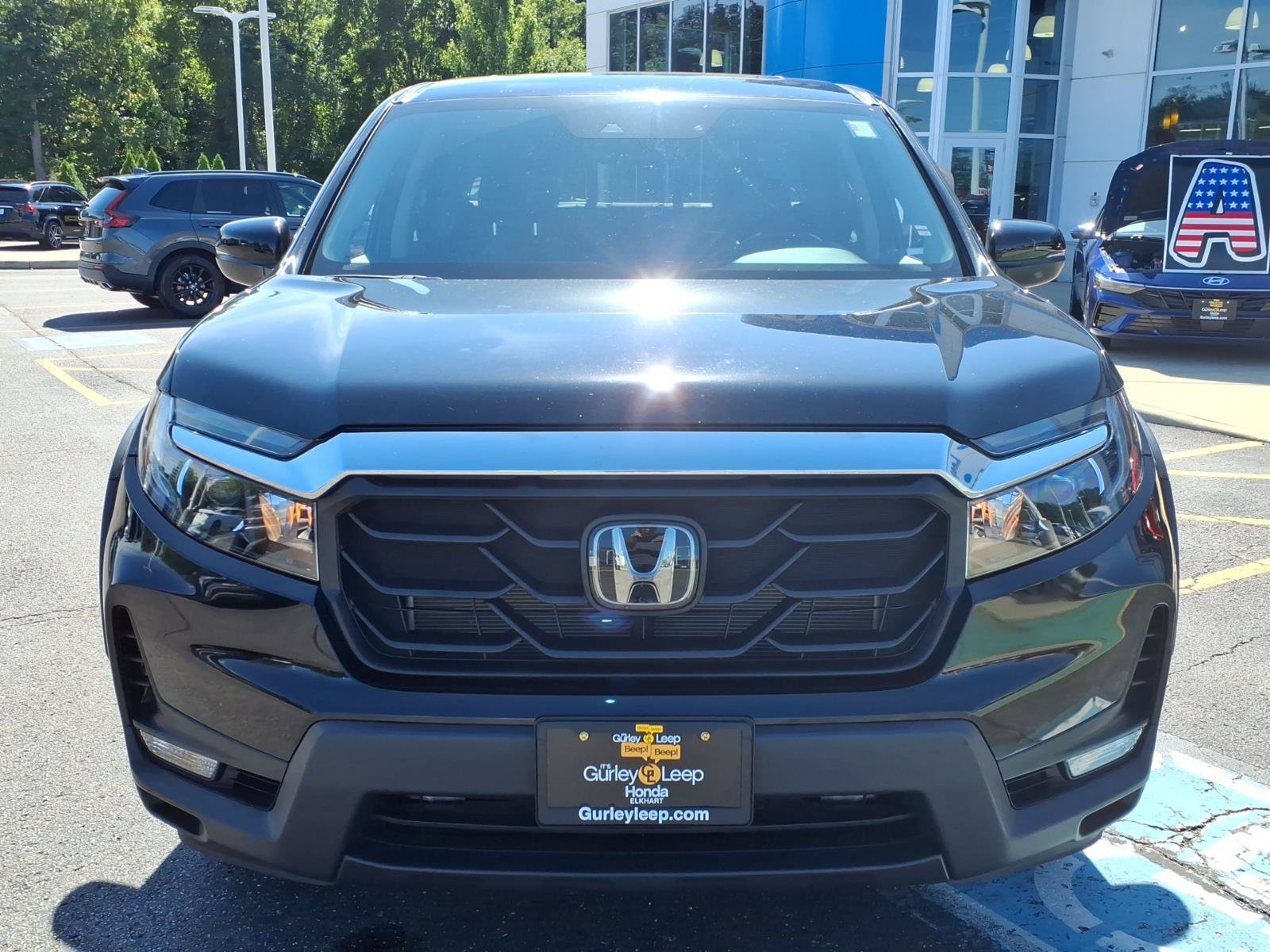 Certified 2023 Honda Ridgeline RTL image 2