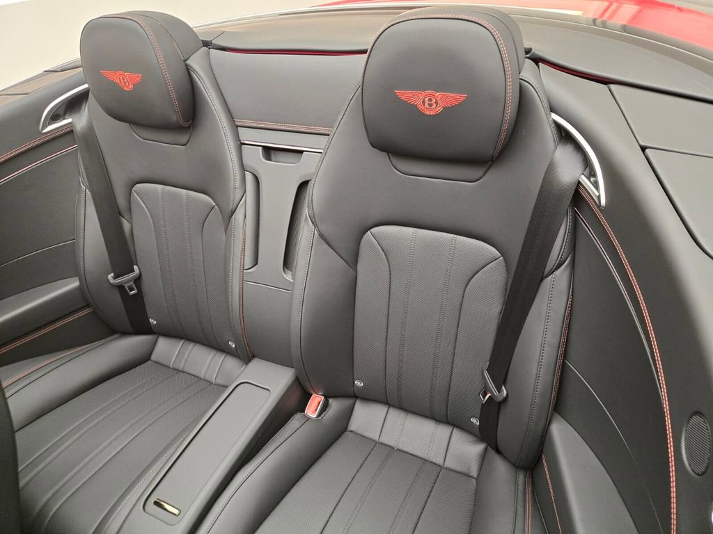 New 2025 Bentley Continental GTC AWD/4WD image 21
