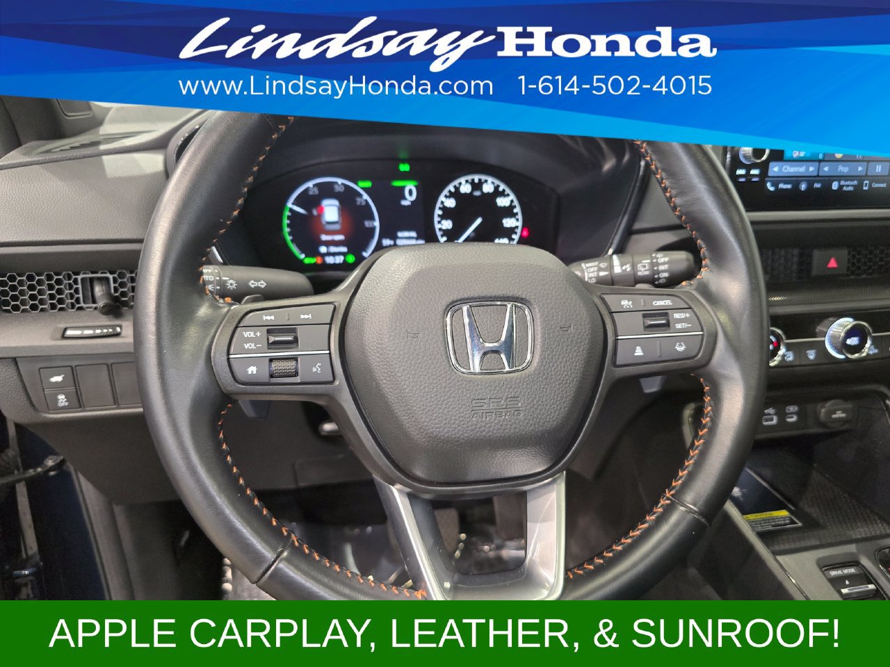 Used 2025 Honda CR-V Sport-L image 15