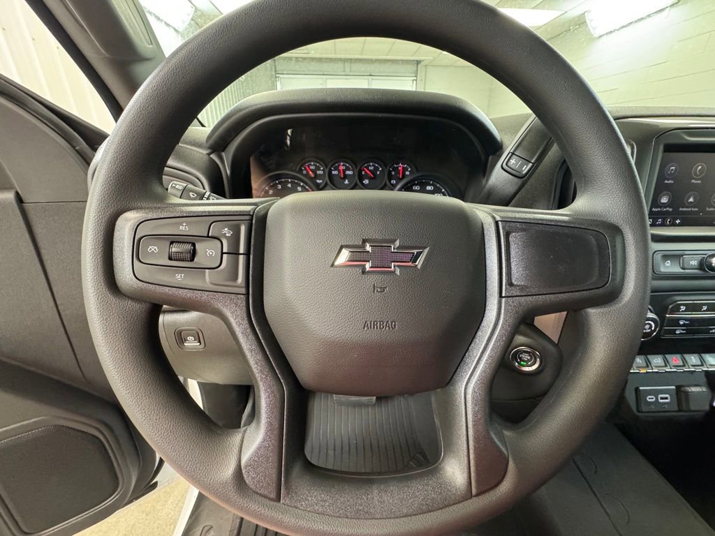New 2026 Chevrolet Silverado 1500 Custom Trail Boss AWD/4WD image 33
