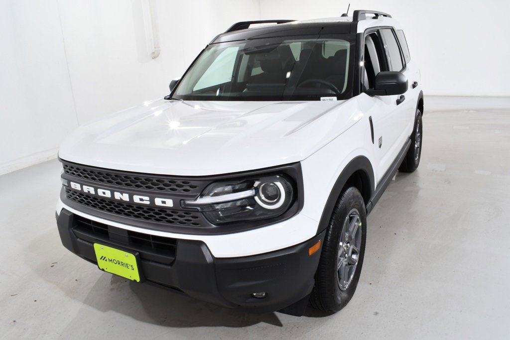 New 2025 Ford Bronco Sport Big Bend w/ Convenience Package image 2