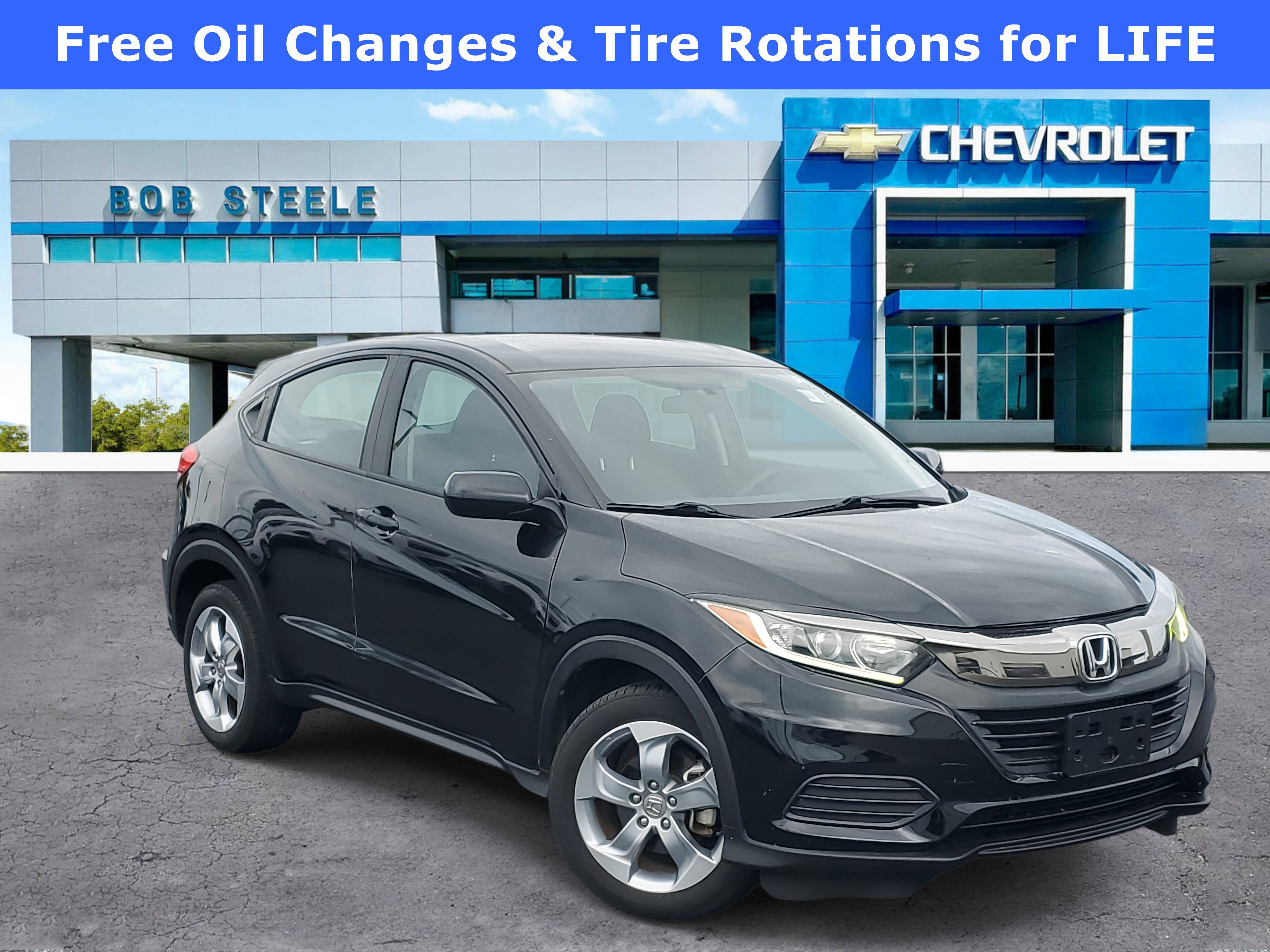Used 2020 Honda HR-V LX