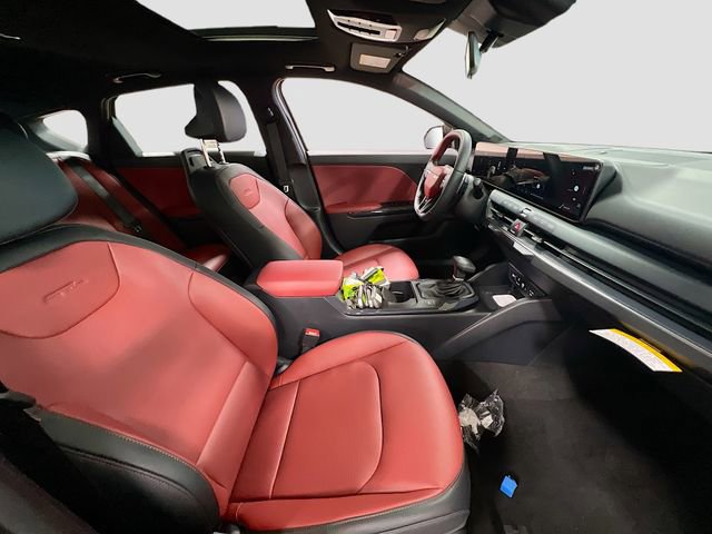 New 2025 Kia K4 GT-Line Turbo w/ GT-Line Premium Package FWD image 29
