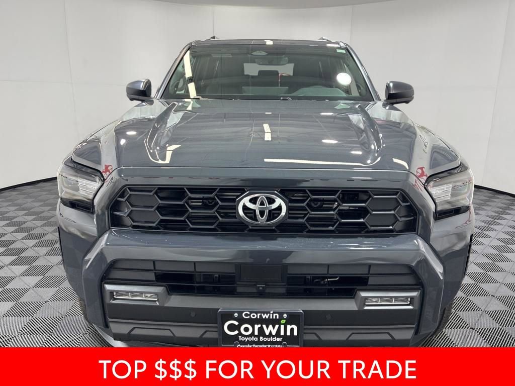 Used 2026 Toyota 4Runner TRD Off-Road Premium AWD/4WD image 2