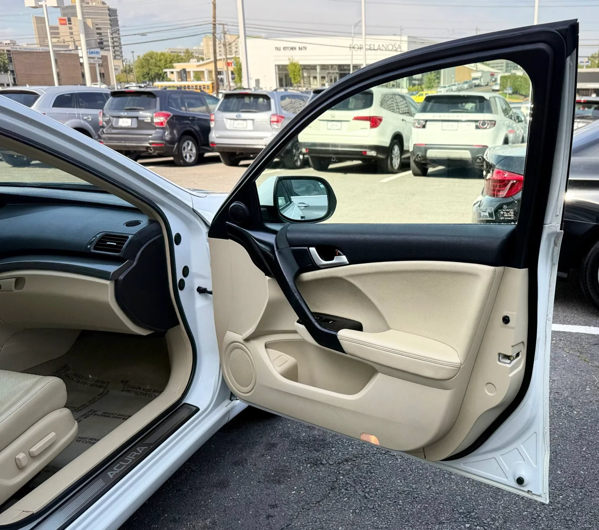 Used 2012 Acura TSX Sedan FWD image 34