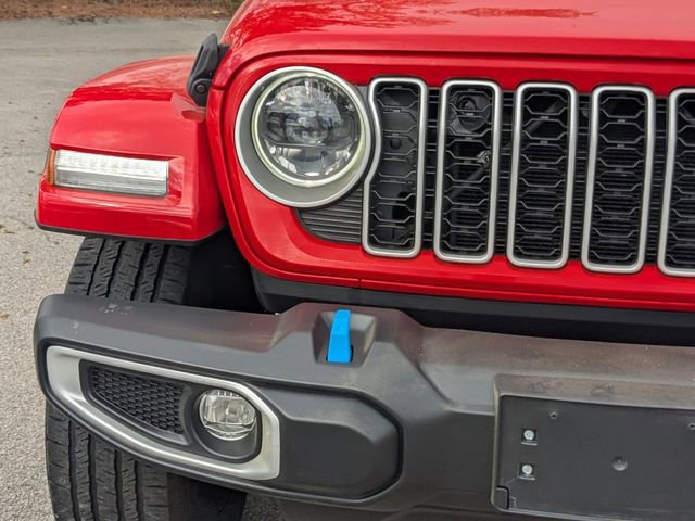 Used 2024 Jeep Wrangler Unlimited Sahara image 13