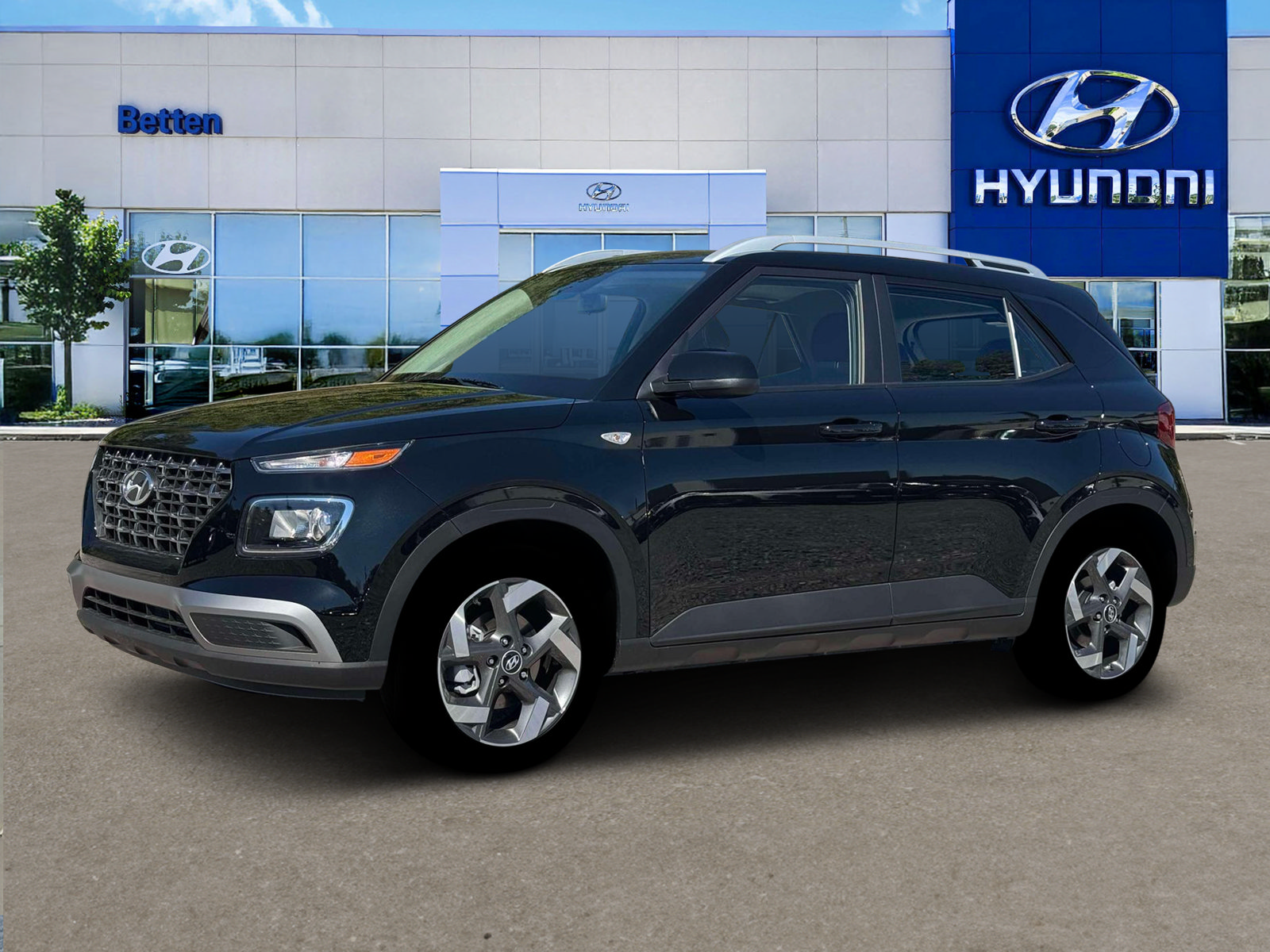New 2026 Hyundai Venue SEL FWD image 2