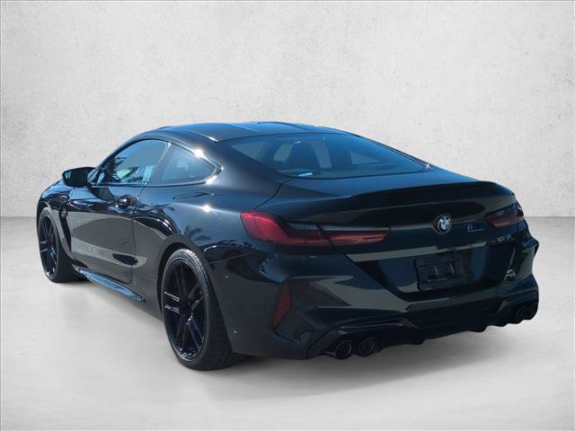 Used 2022 BMW M8 Competition w/ Driving Assistance Package AWD/4WD image 8