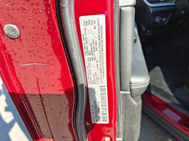 New 2025 Jeep Grand Cherokee L Limited w/ Luxury Tech Group II image 37