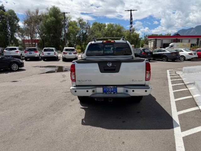 Used 2016 Nissan Frontier PRO-4X w/ Pro-4x Luxury Package AWD/4WD image 9