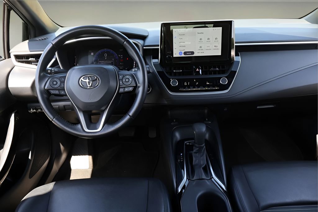Certified 2023 Toyota Corolla XSE FWD image 11