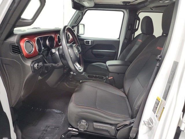 Used 2022 Jeep Wrangler Unlimited Rubicon w/ LED Lighting Group image 20